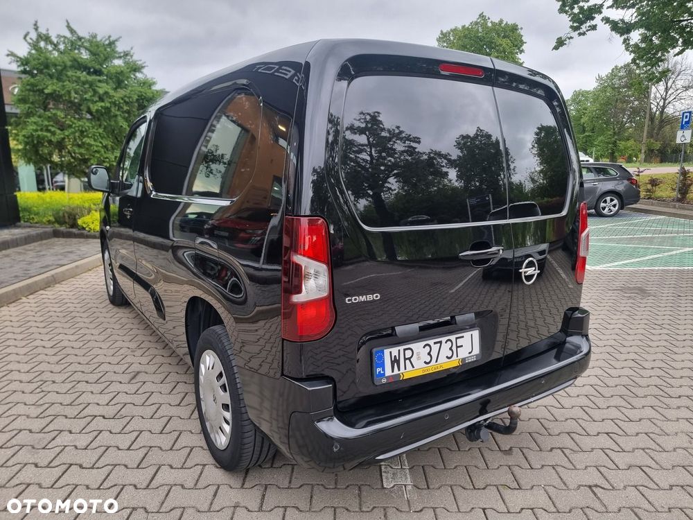 Opel Combo - 18