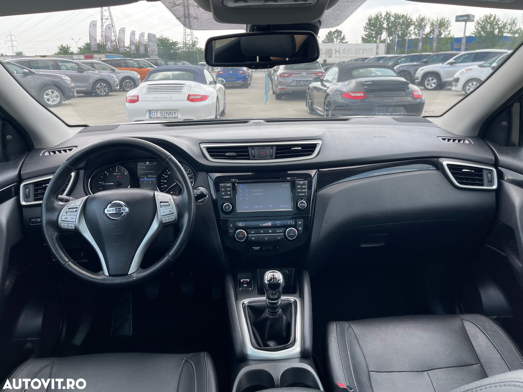 Nissan Qashqai 1.5 DCI N-CONNECTA - 13