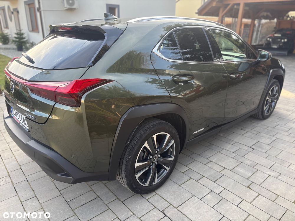 Lexus UX 250h Prestige 2WD - 13