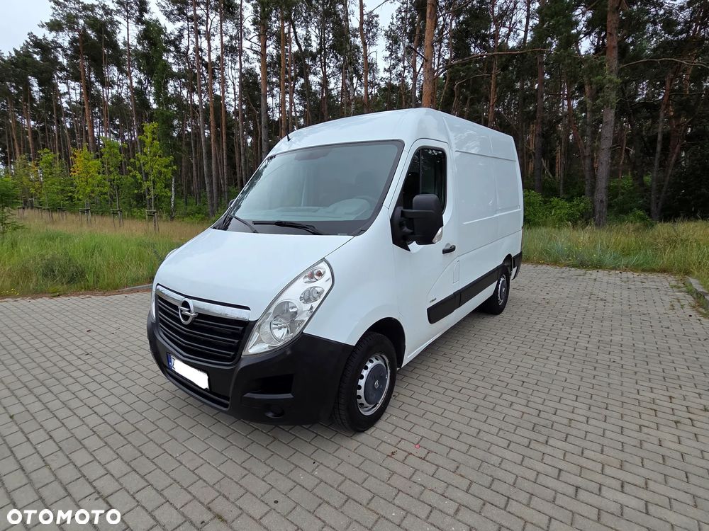 Opel Movano - 2