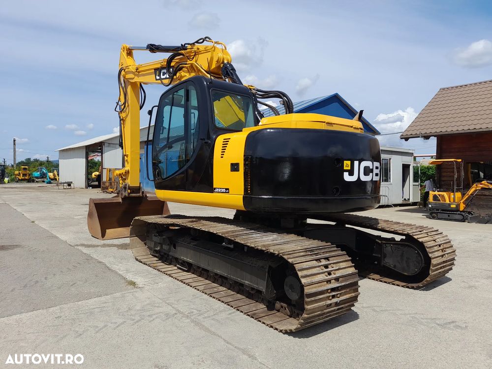 JCB JZ235LC - 7