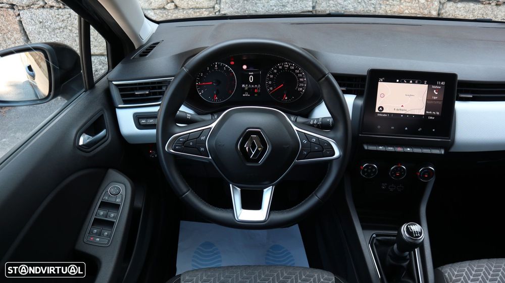Renault Clio 1.0 TCe Limited Bi-Fuel - 11