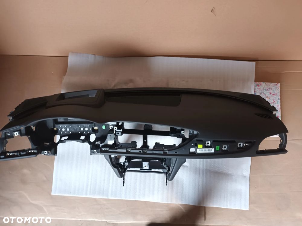 Audi A6 C7 4G Lift DESKA KONSOLA KOKPIT HEAD UP 4G1857001E 28 km ideał - 19