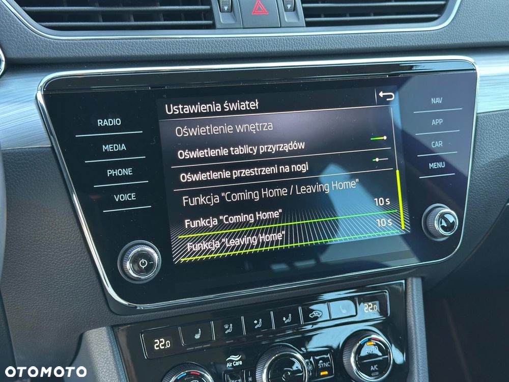 Skoda Superb 2.0 TDI Ambition - 31