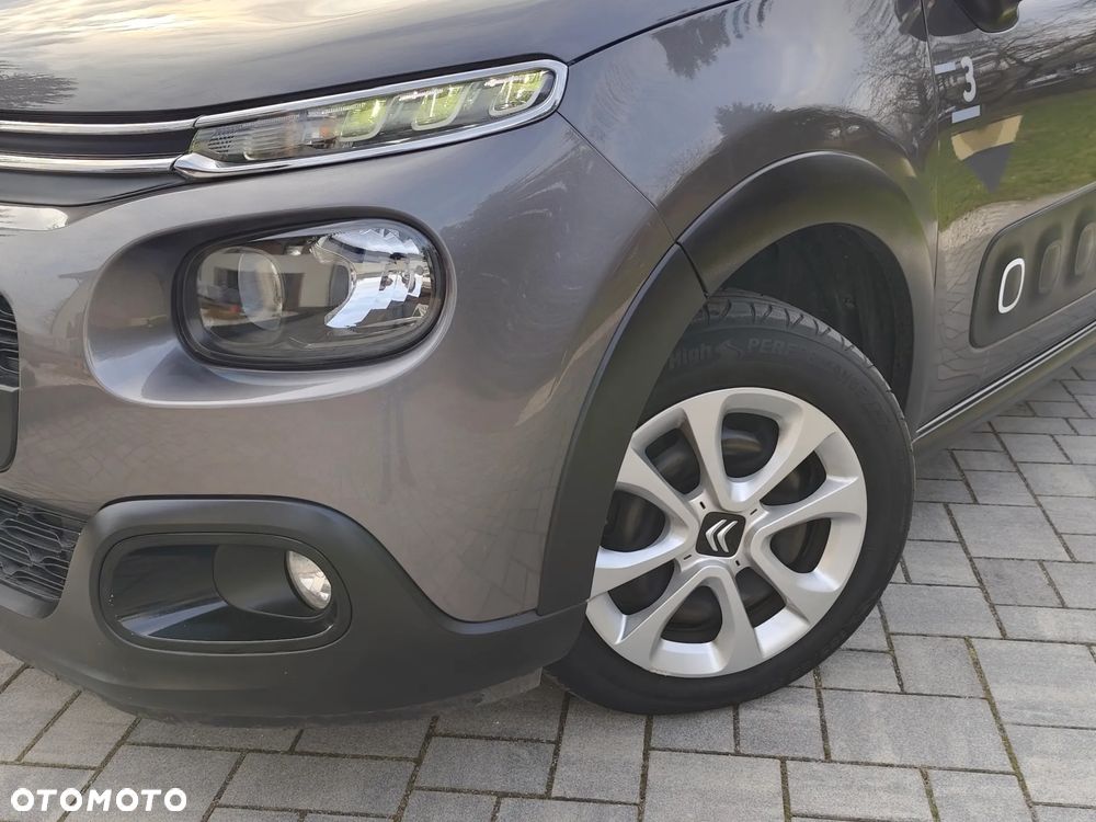 Citroën C3 Pure Tech 83 S&S ORIGINS - 13