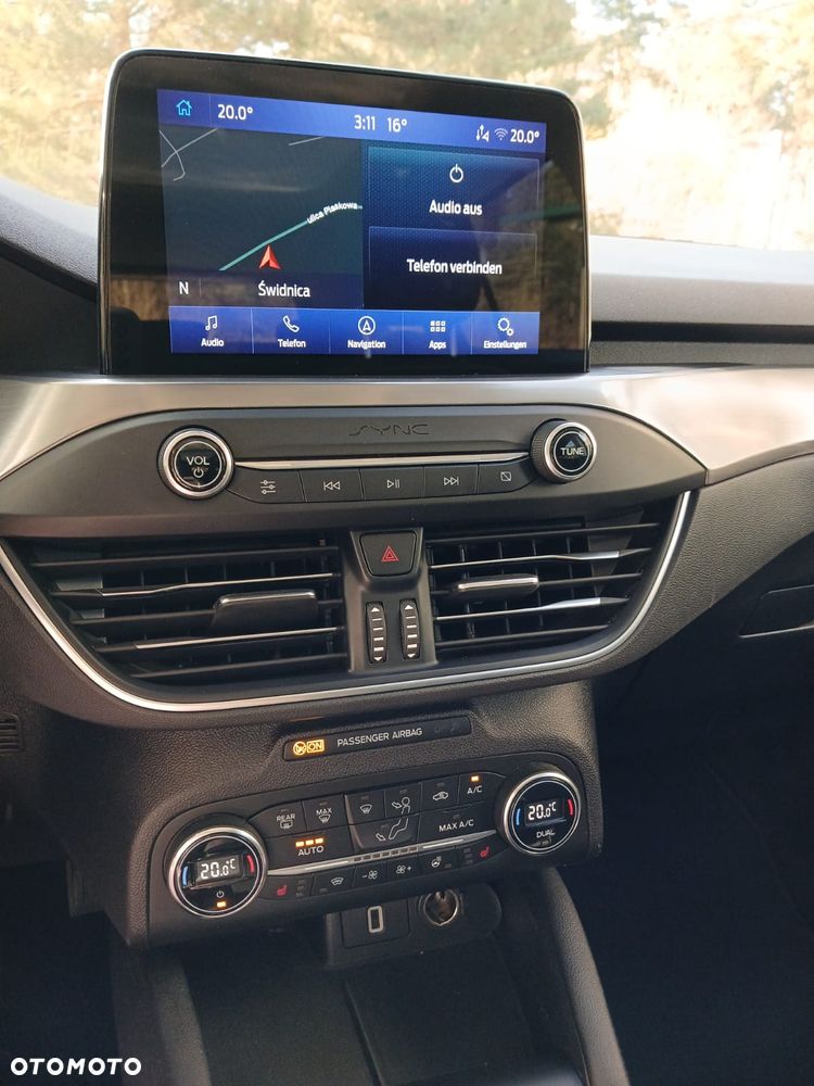 Ford Focus 2.0 EcoBlue ST-Line - 9