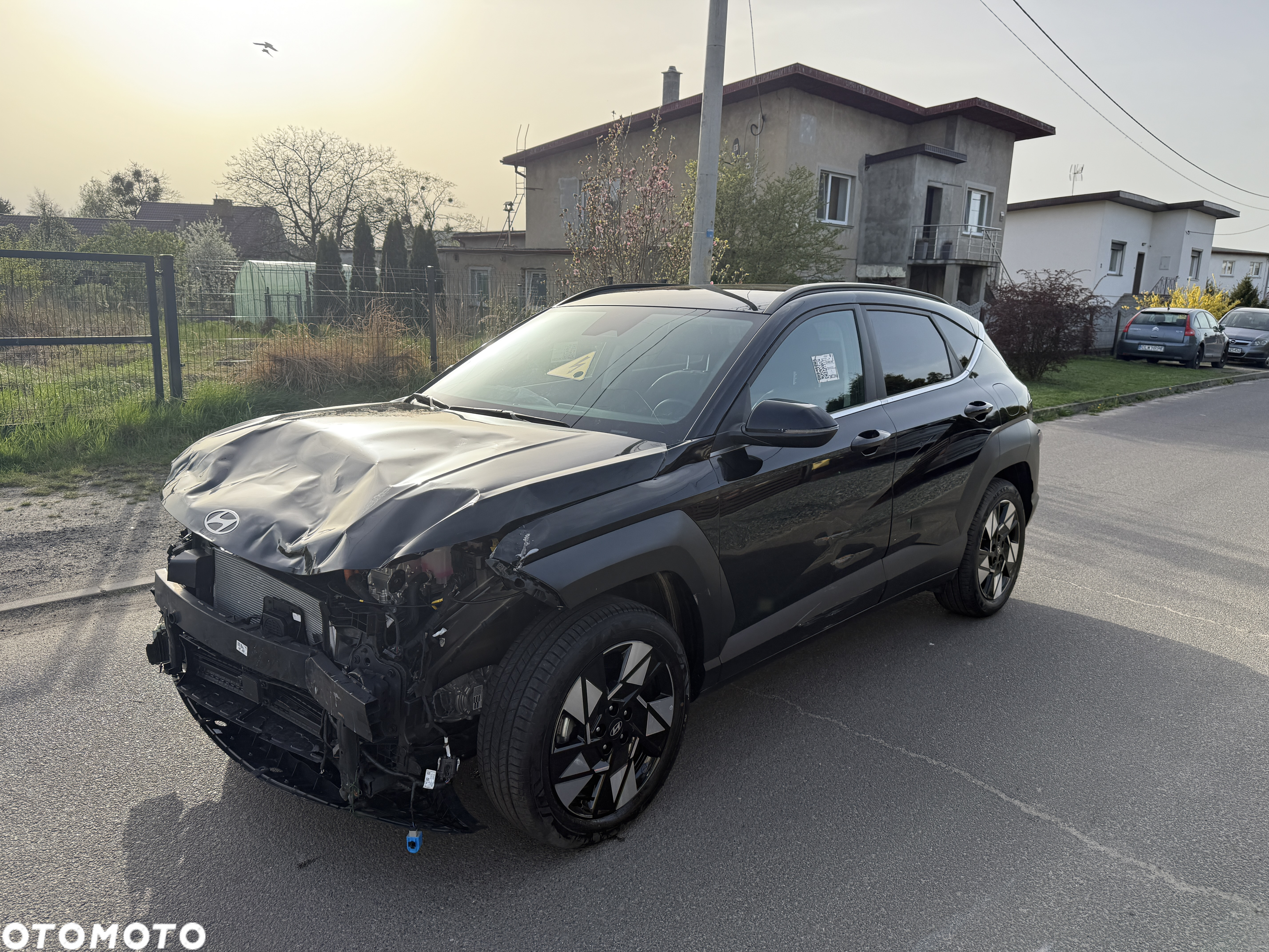 Hyundai Kona 1.6 GDI Hybrid N Line DCT - 2