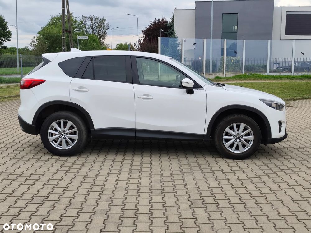 Mazda CX-5 SKYACTIV-G 165 Exclusive-Line - 2