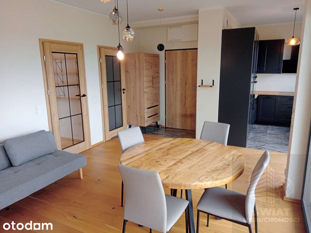 Golęcino, nowe mieszkanie 45 m2, 2500 zł