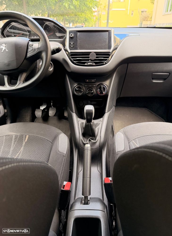 Peugeot 208 1.2 VTi Allure - 40