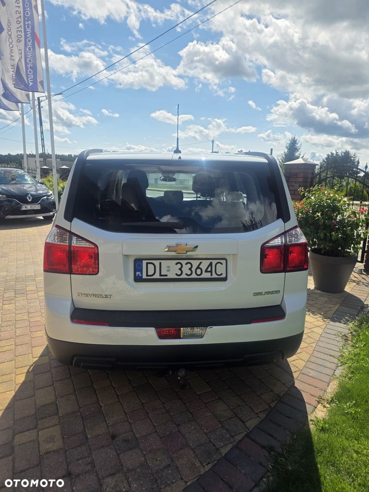 Chevrolet Orlando 1.8 LS+ - 6