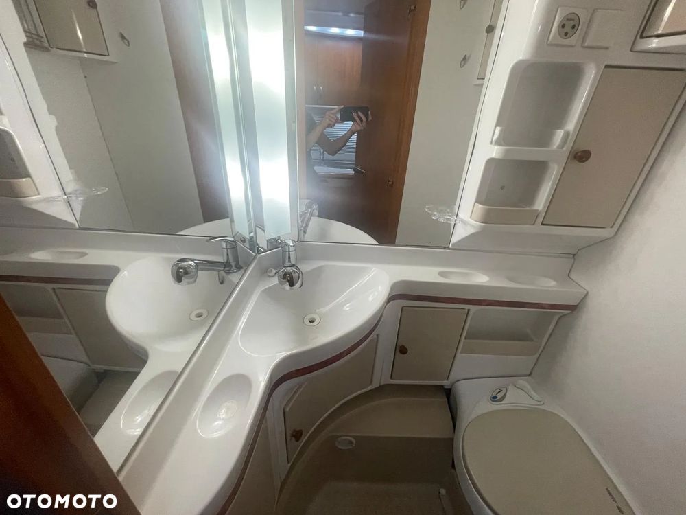 Hobby 460 Excellent - 29