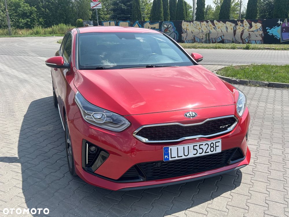 Kia ProCeed - 4
