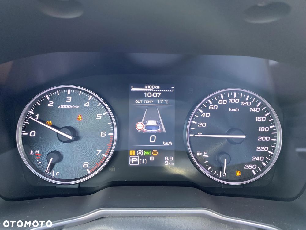 Subaru Outback - 14