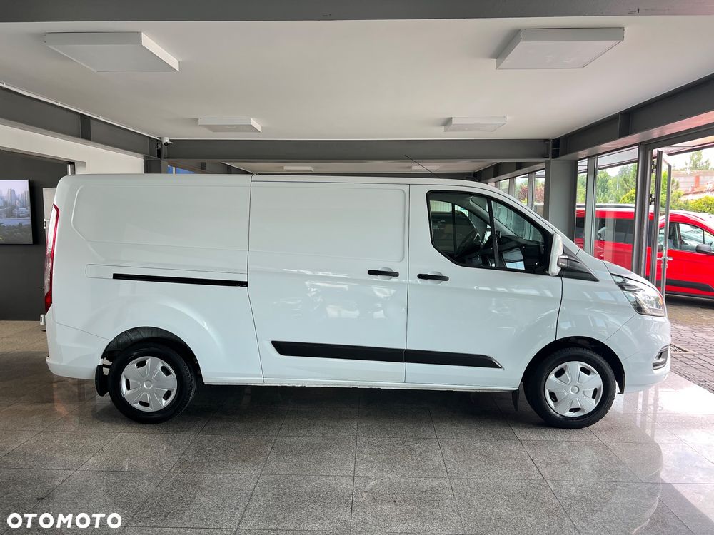 Ford Transit custom - 16