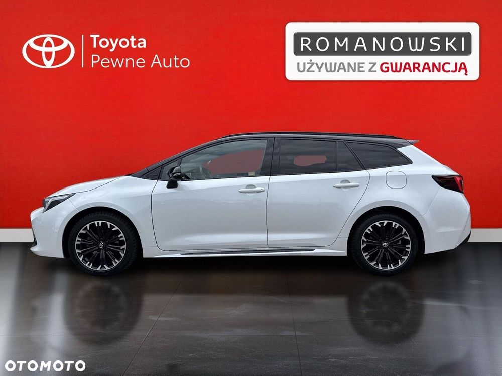 Toyota Corolla 1.8 Hybrid GR Sport - 10