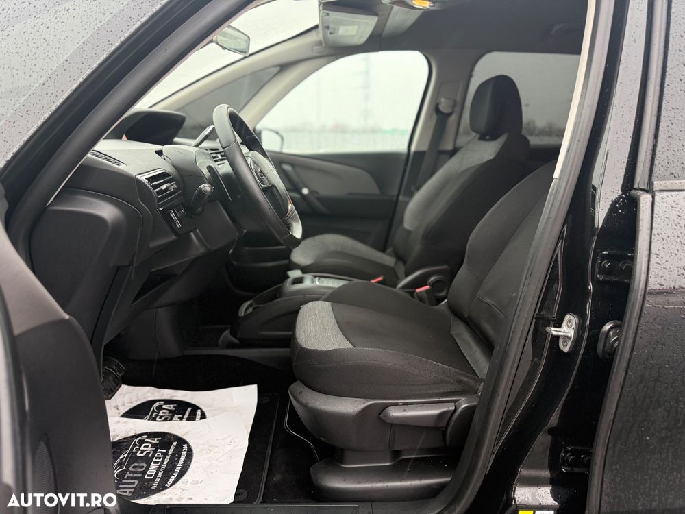 Citroën C4 Space Tourer BlueHDi 120 Stop&Start EAT6 SELECTION - 23