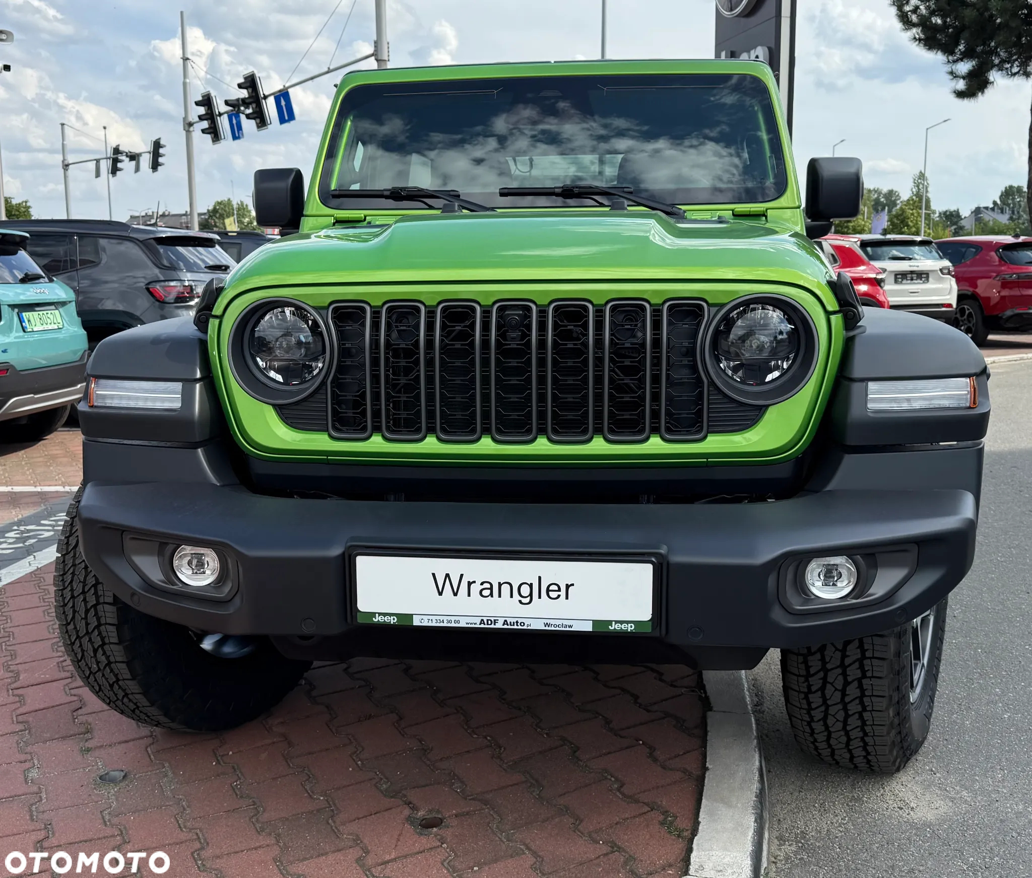 Jeep Wrangler Unlimited GME 2.0 Turbo Rubicon - 2