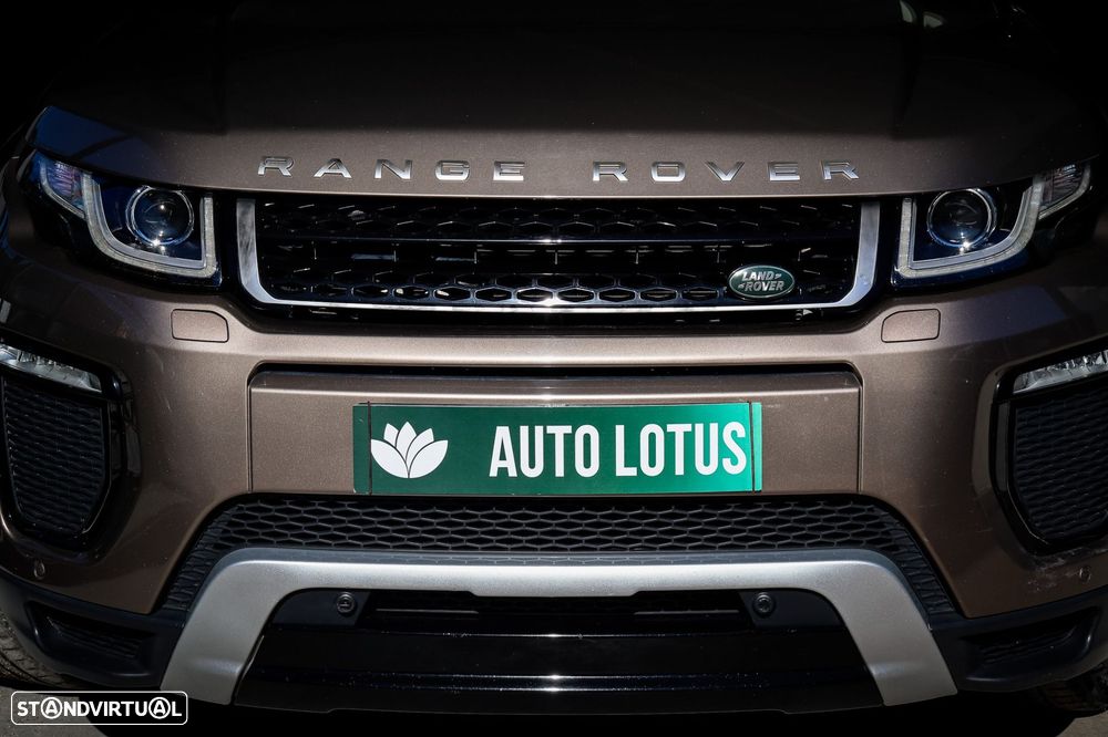 Land Rover Range Rover Evoque 2.0 TD4 HSE Dynamic - 7