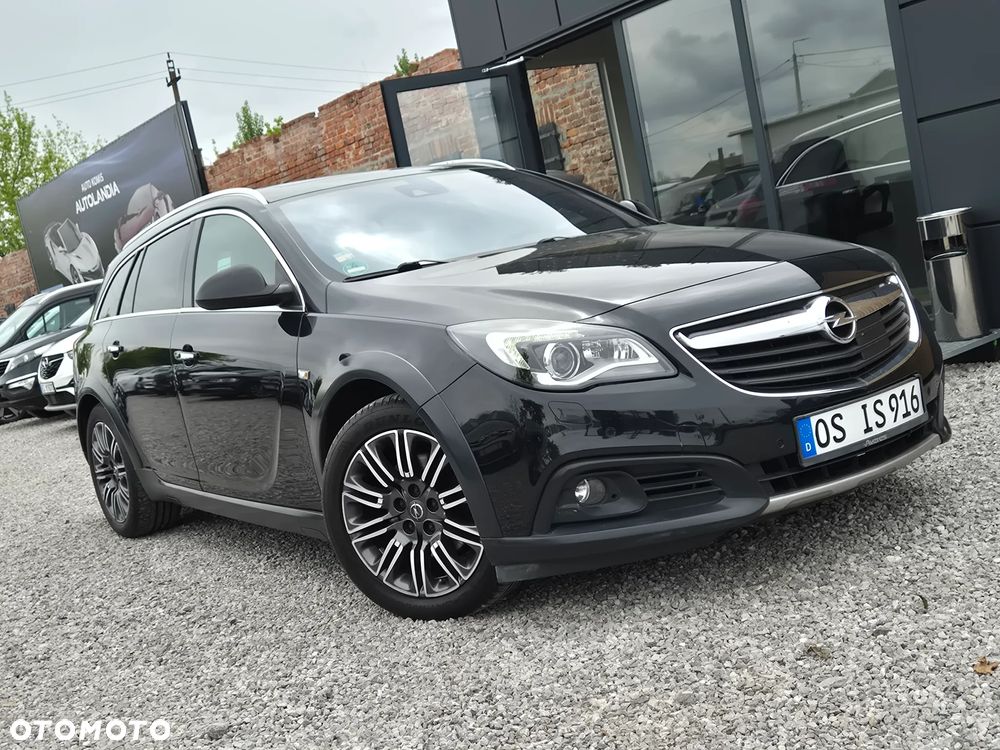 Opel Insignia 2.0 BiTurbo CDTI 4x4 Sport - 18
