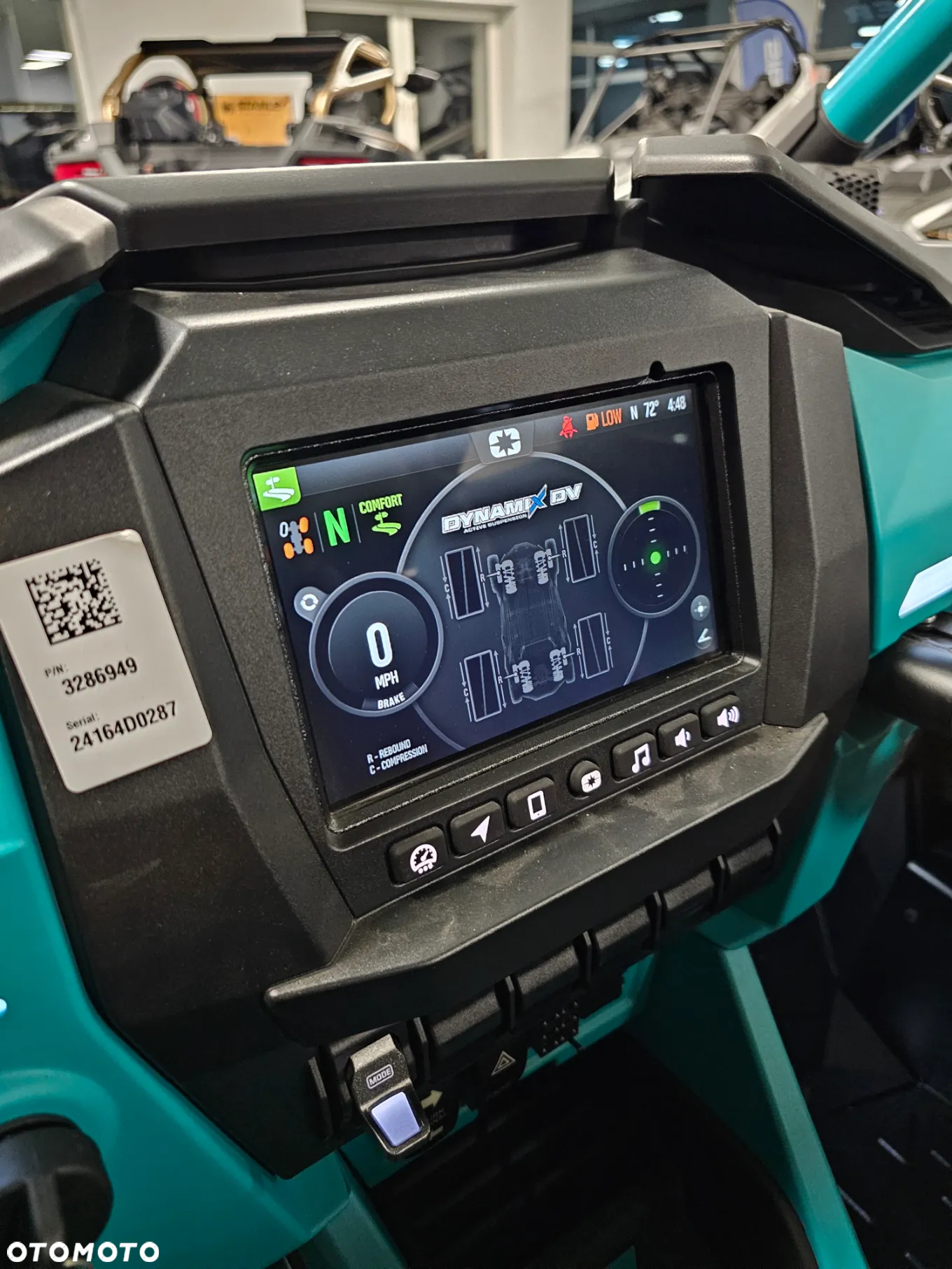 Polaris RZR - 4