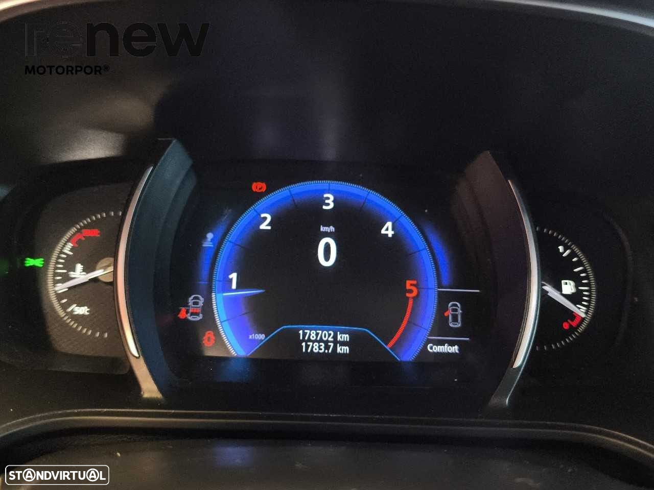 Renault Mégane Sport Tourer 1.5 dCi GT Line SS - 15