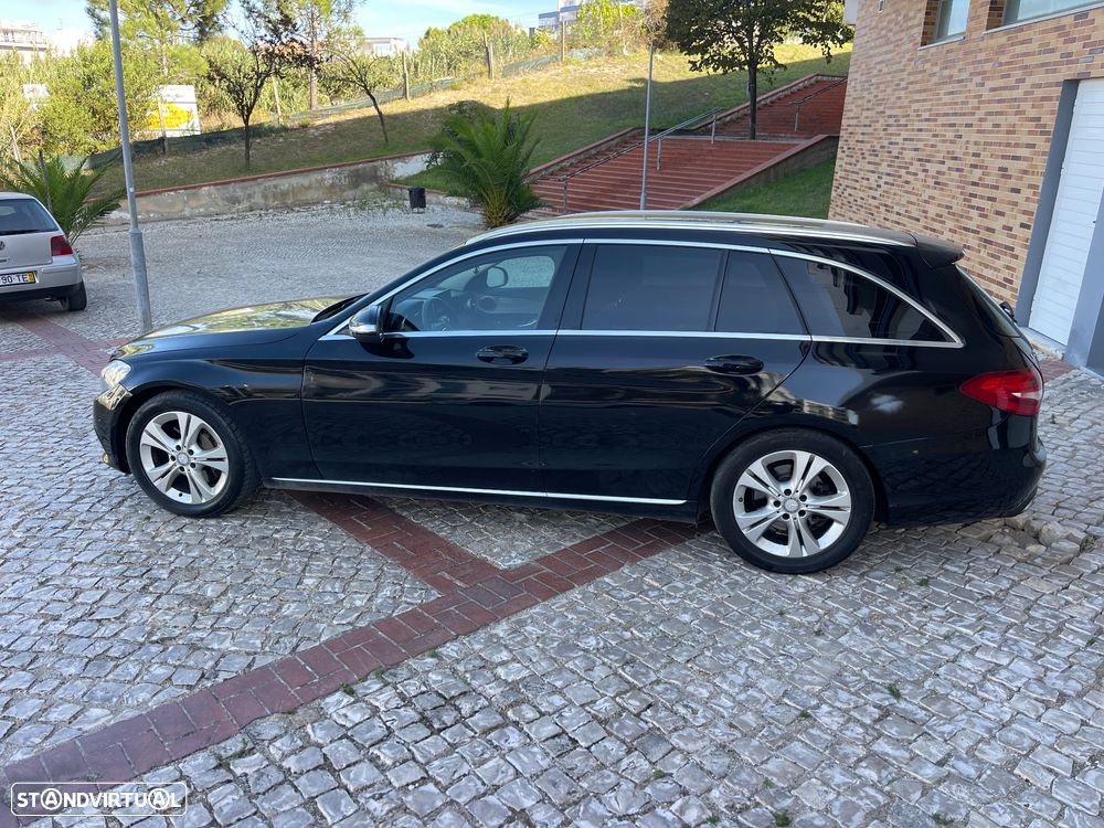 Mercedes-Benz C 250 (BlueTEC) d Station 7G-TRONIC Avantgarde - 3