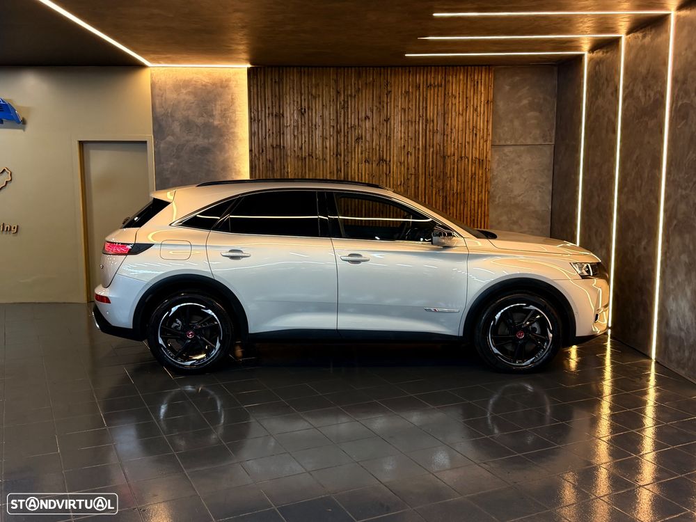 DS DS7 4x4 E-Tense Performance Line+ EAT8 - 16