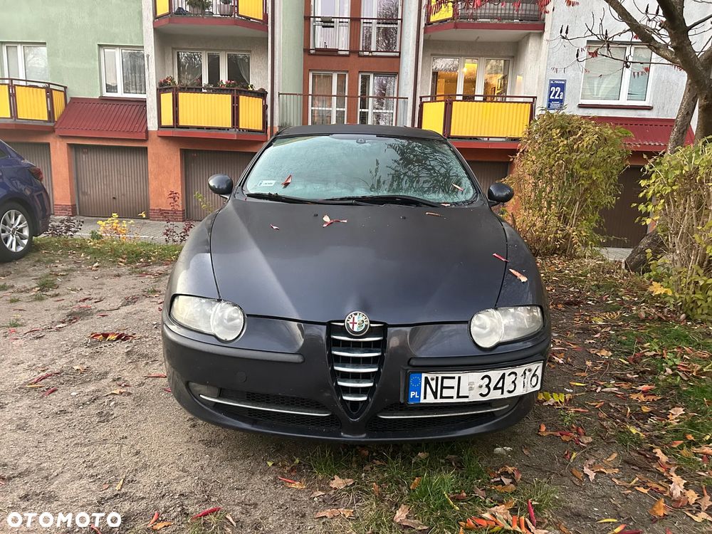 Alfa Romeo 147 1.9 JTD Distinctive - 2