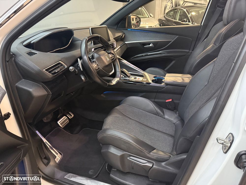 Peugeot 5008 1.6 BlueHDi GT Line EAT6 - 9