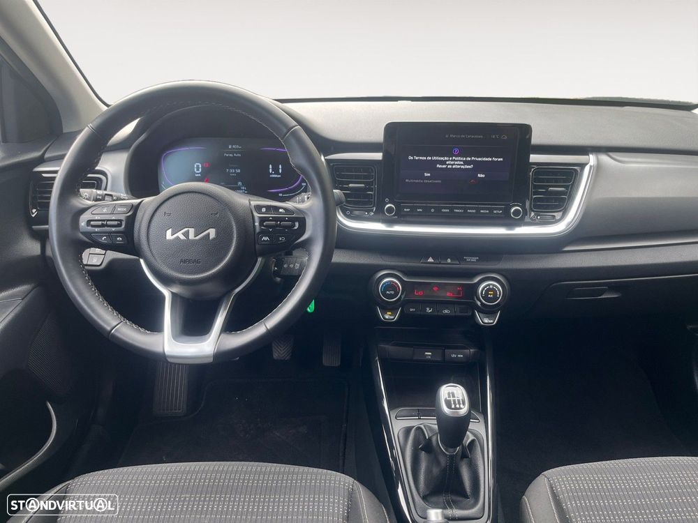 Kia Stonic 1.0 T-GDI Drive - 10