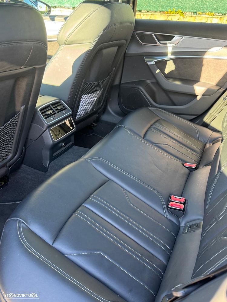 Audi A6 Avant 55 TFSI e quattro S tronic S line - 10
