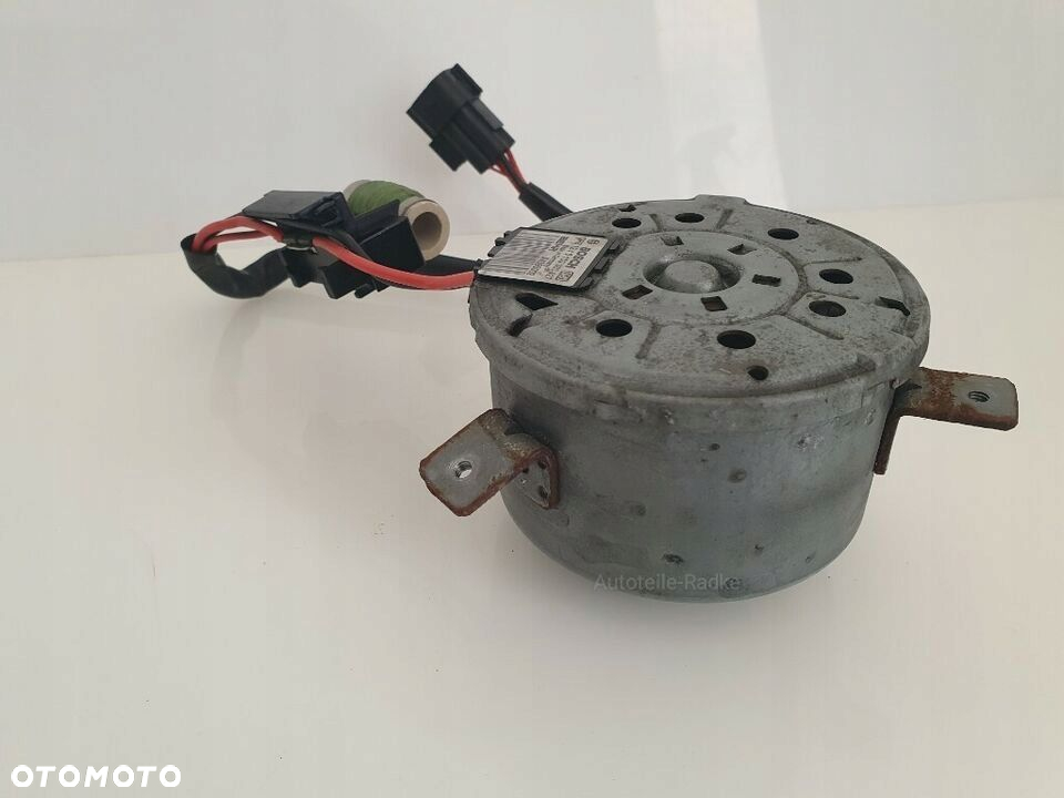 MINI COOPER R55 R56 R57 R58 R60 SILNICZEK WENTYLATORA 0130303027 - 8