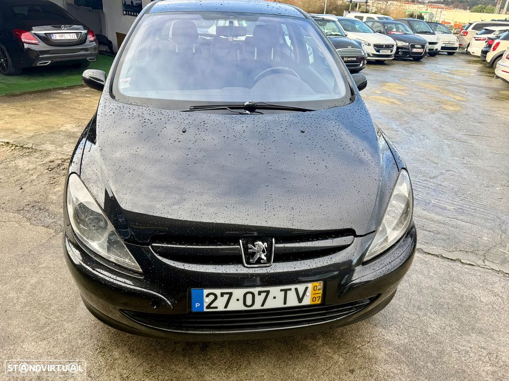 Peugeot 307 1.4 HDi XS - 29