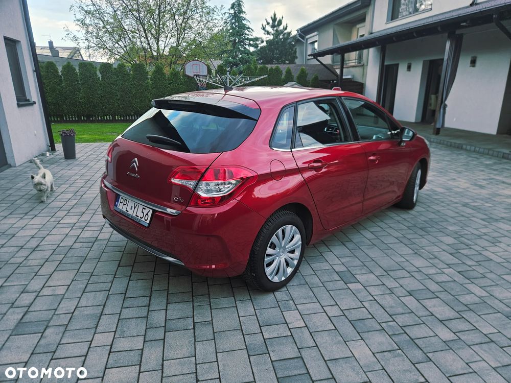 Citroën C4 HDi 90 Tendance - 6