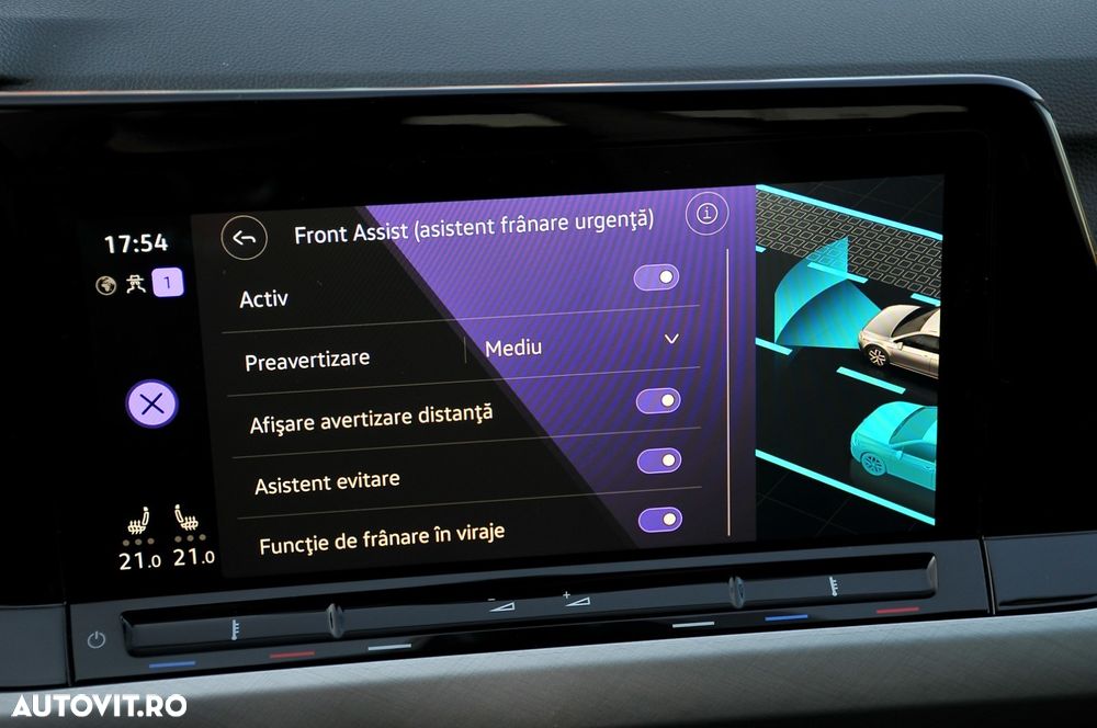 Volkswagen Golf 2.0 TDI DSG Life - 21