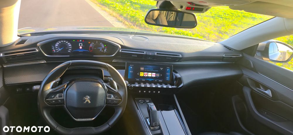 Peugeot 508 BlueHDi 130 EAT8 Allure Pack - 15