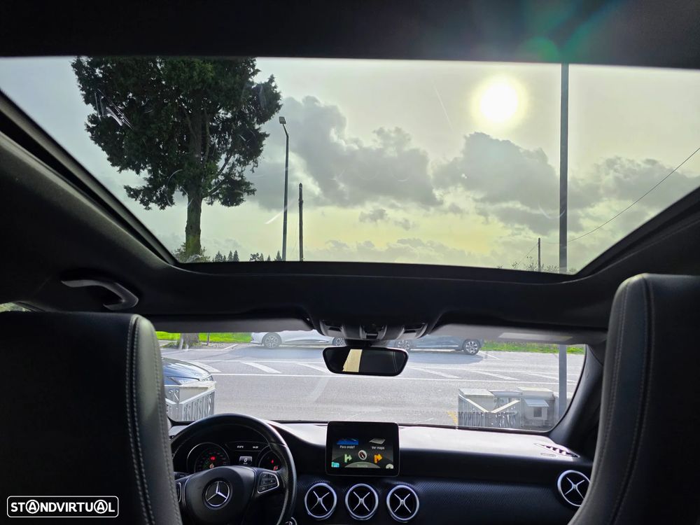 Mercedes-Benz A 180 d Fleet Pack Urban - 31