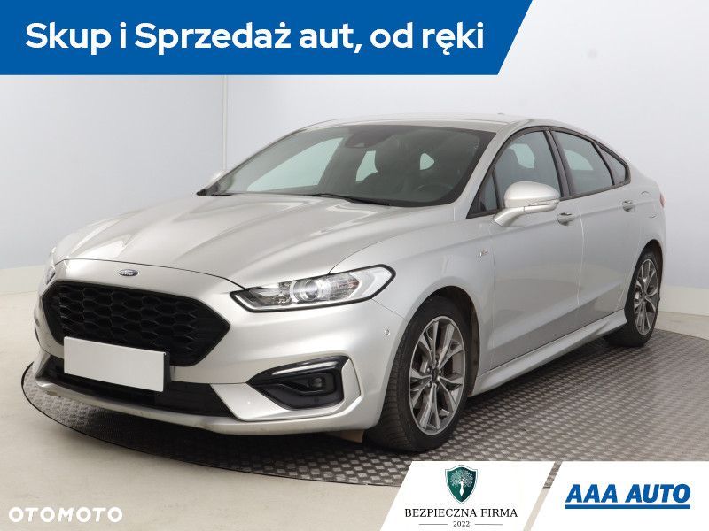 Ford Mondeo - 3