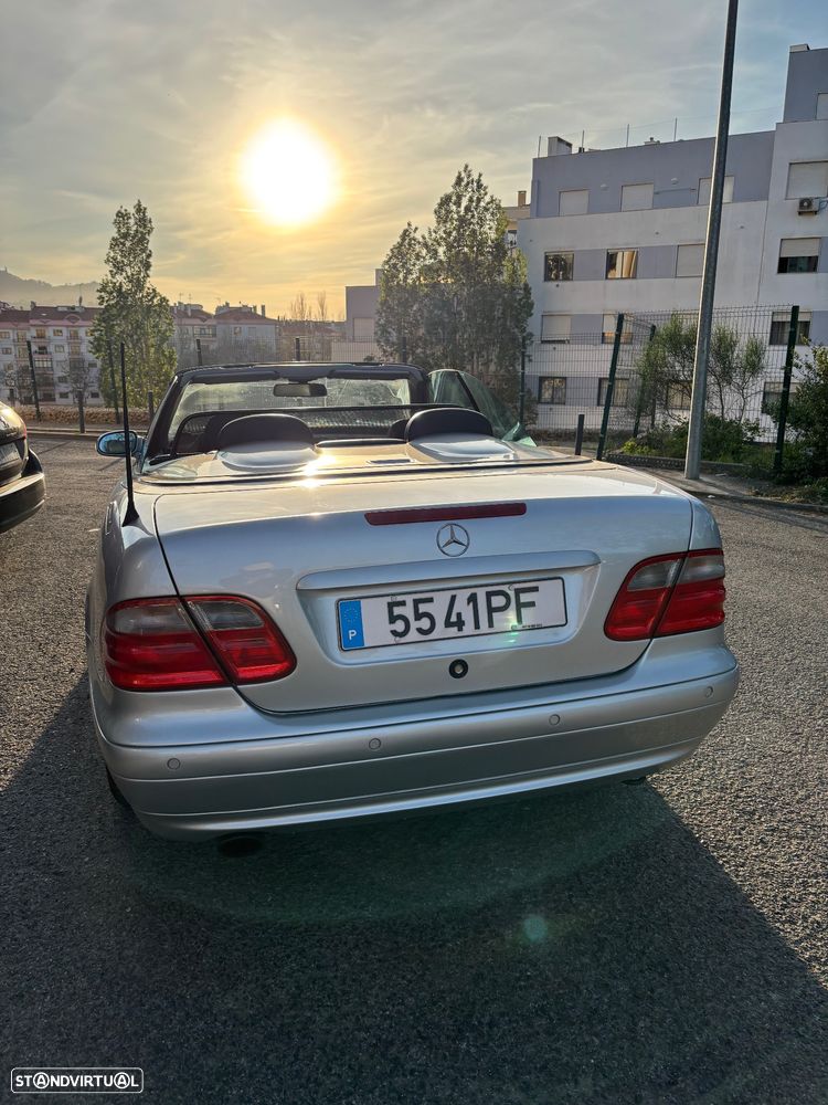 Mercedes-Benz CLK 230 - 3