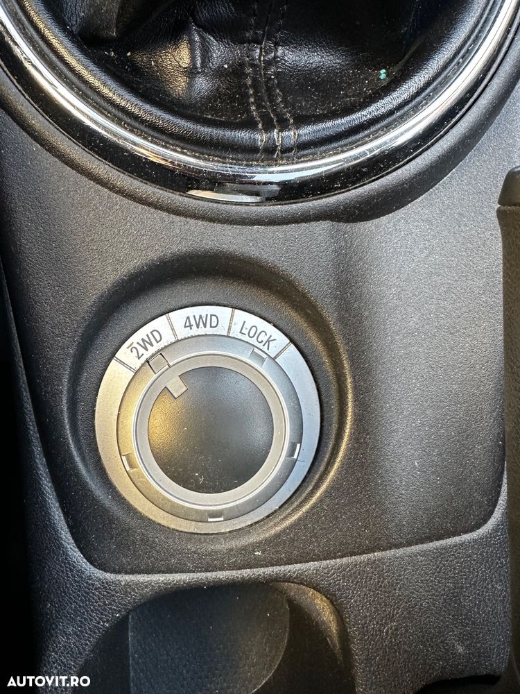 Mitsubishi ASX 1.8 DI-D 4WD Instyle - 4