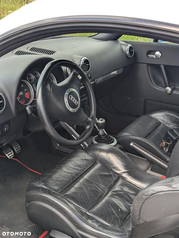 Audi TT Coupé 1.8 T - 4
