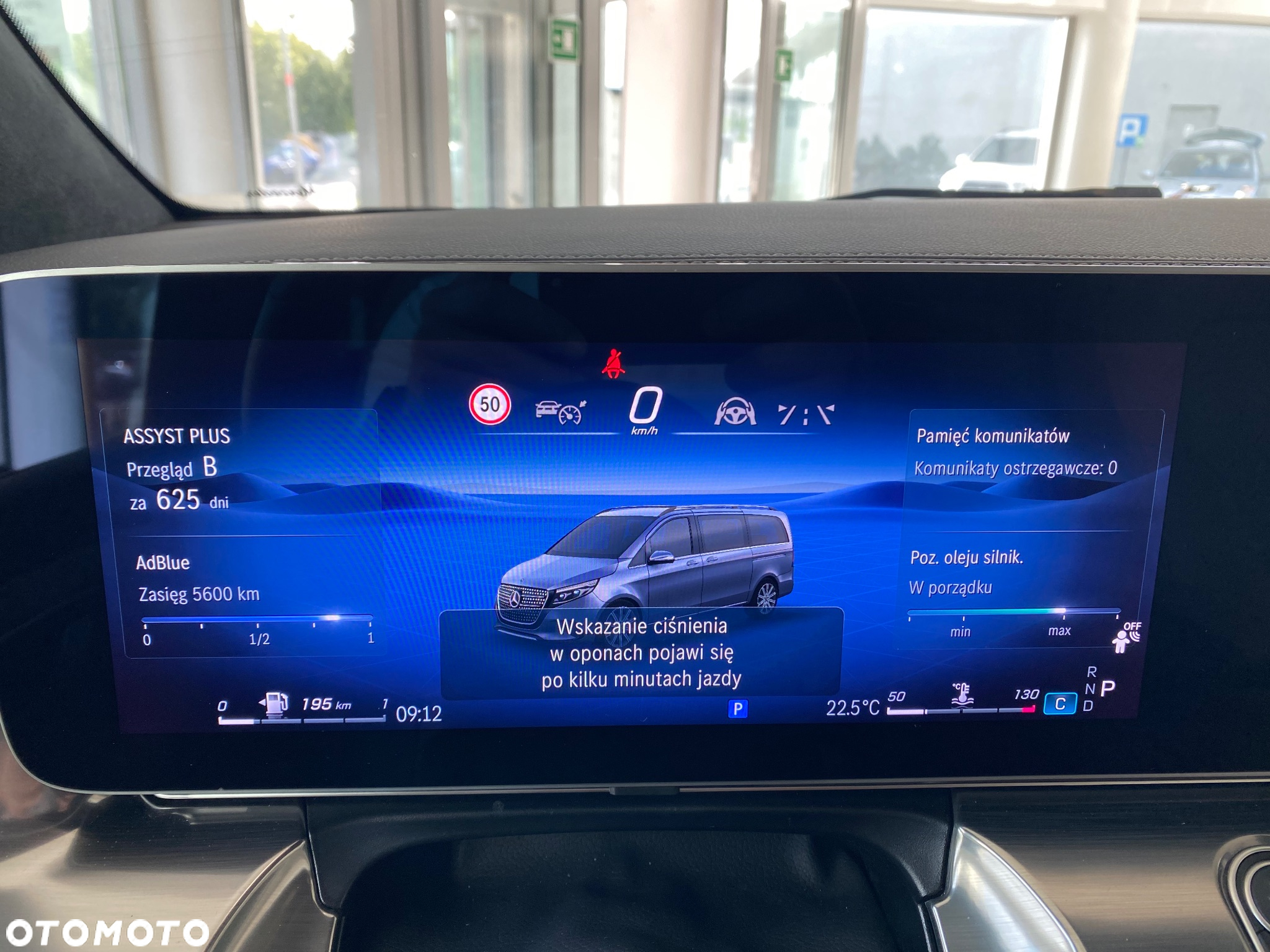 Mercedes-Benz Klasa V 300 d 4-Matic 9G-Tronic Exclusive (d³ugi) - 35