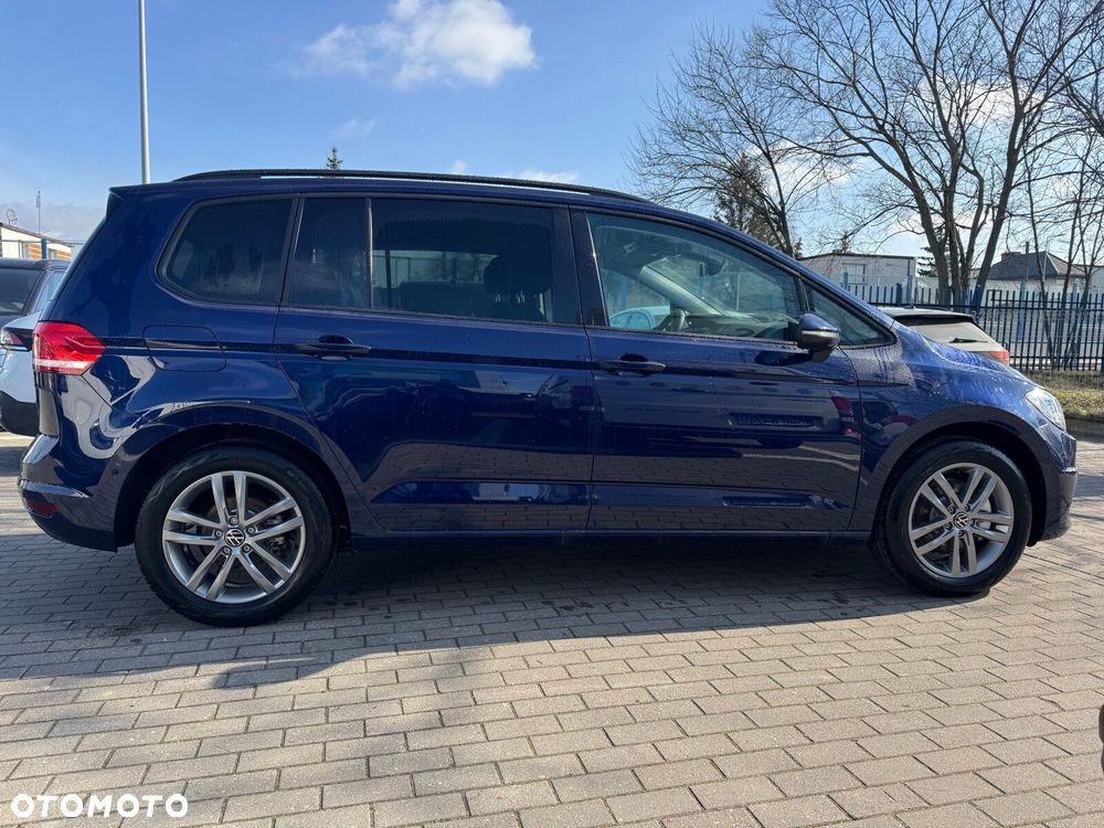Volkswagen Touran 1.5 TSI EVO Comfortline Plus DSG - 7