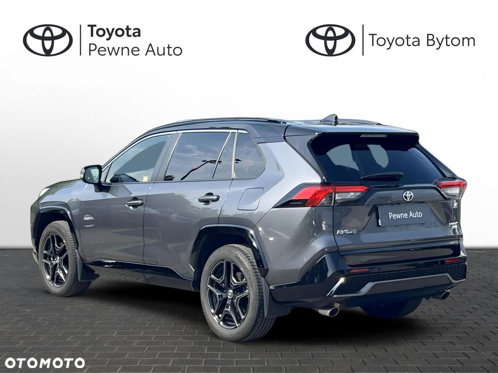 Toyota RAV4 2.5 Hybrid GR Sport 4x4 - 15