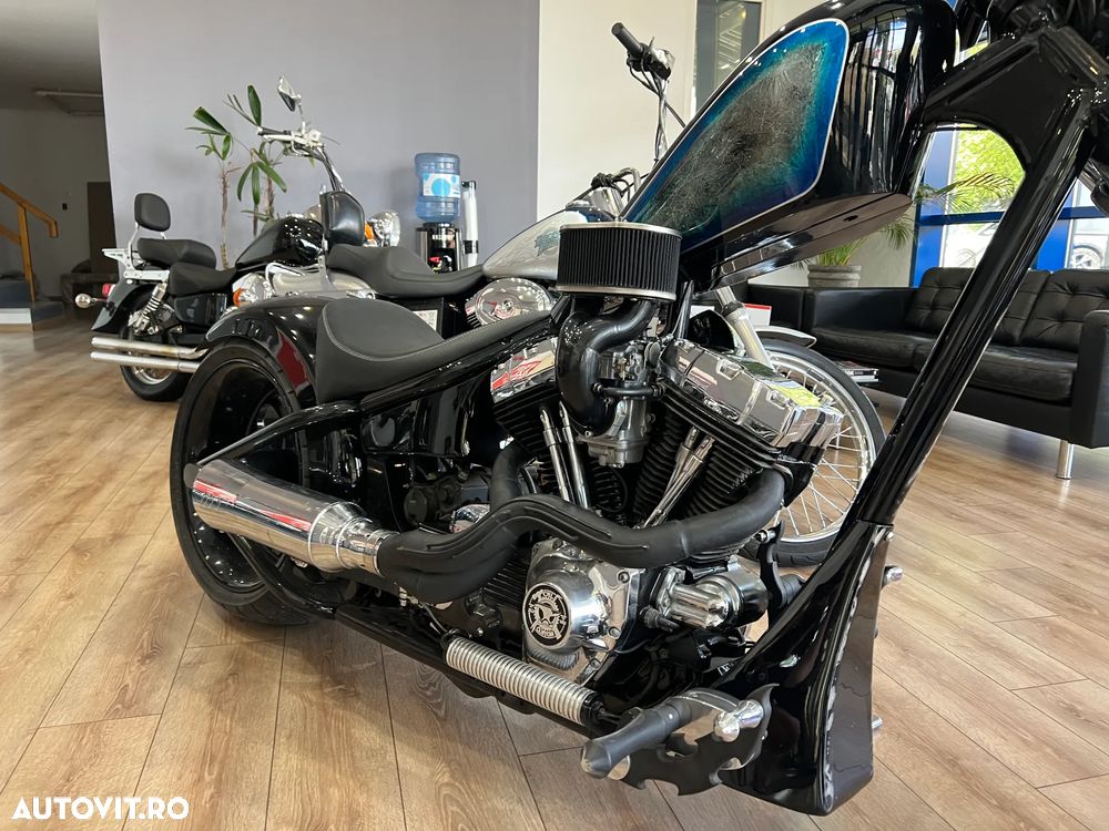 Harley-Davidson Dyna Wide Glide - 8