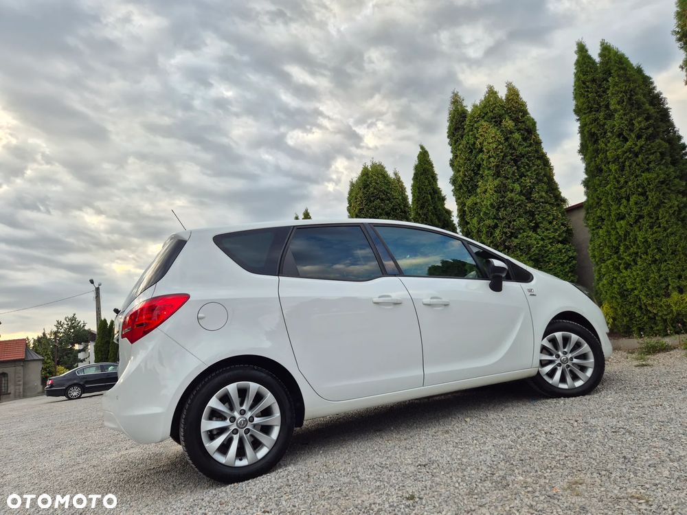 Opel Meriva 1.4 Active - 19