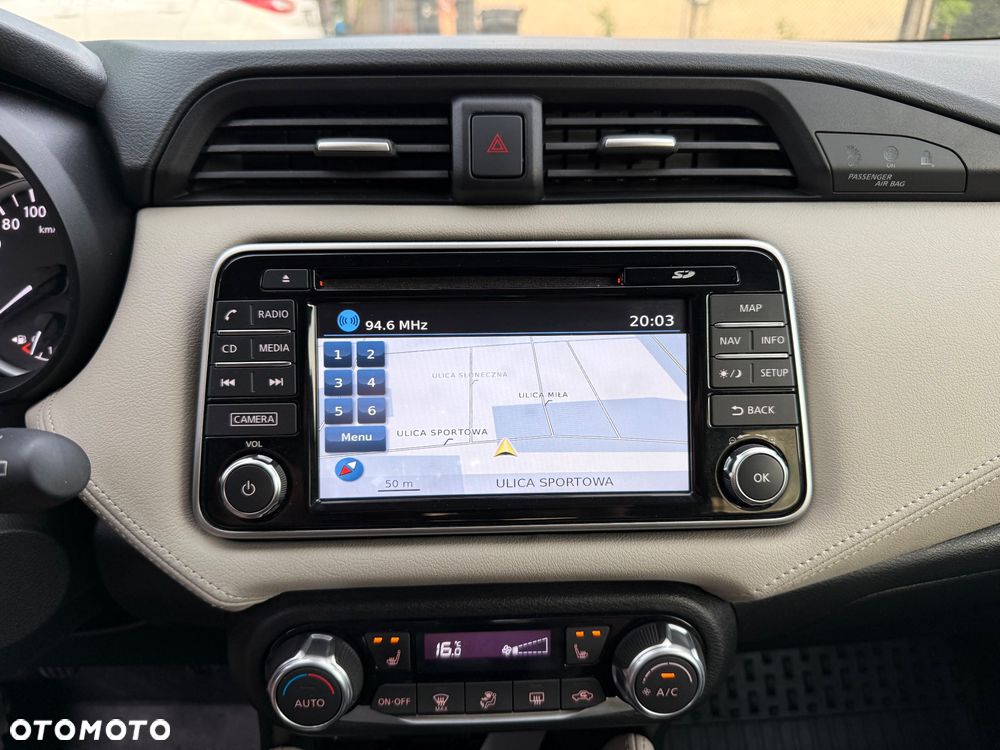 Nissan Micra 1.5 dCi Tekna - 14