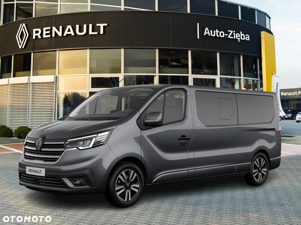 Renault Trafic Grand SpaceClass 2.0 dCi - 1