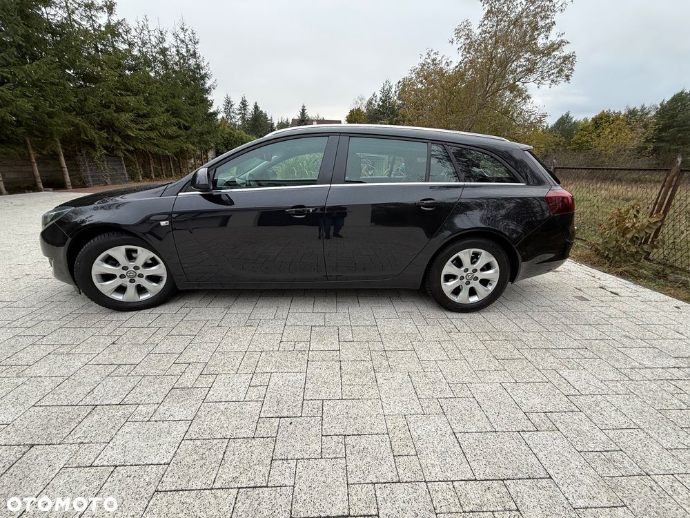 Opel Insignia - 11
